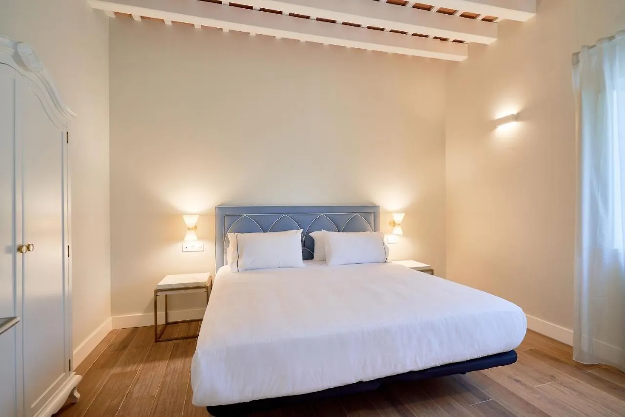 Tandem Palacio Veedor De Galeras Suites كاديز 0*,