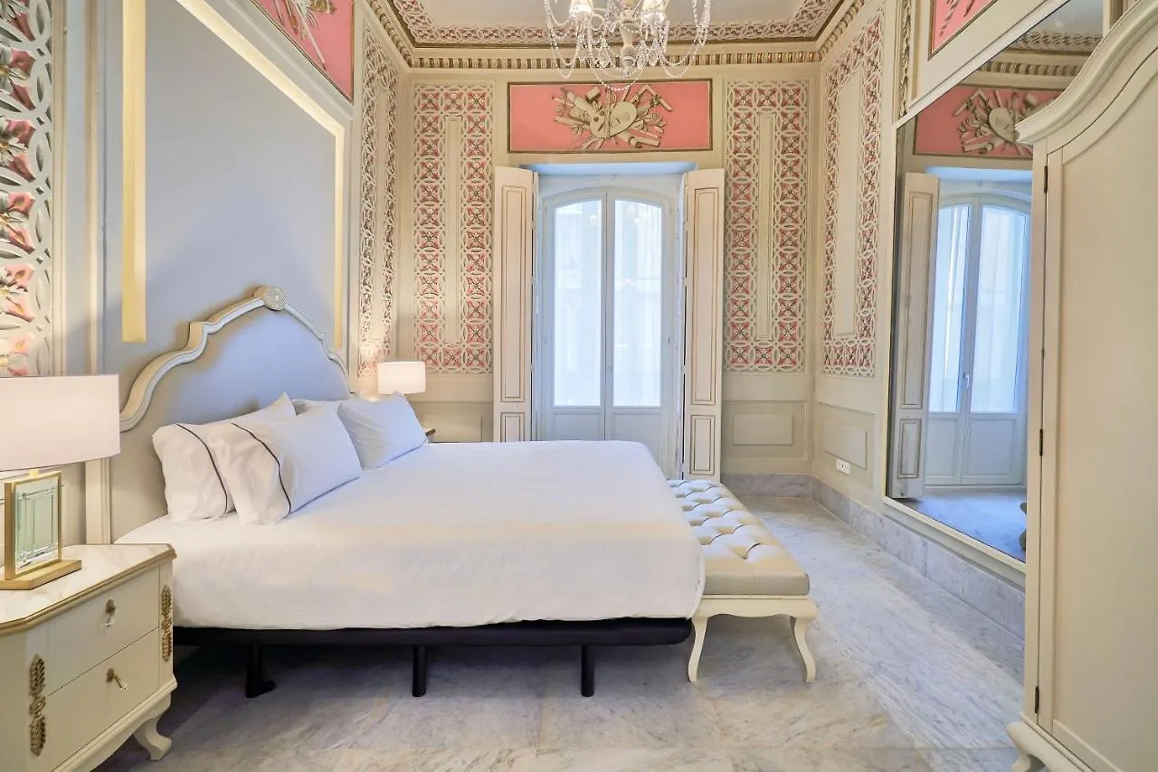 Tandem Palacio Veedor De Galeras Suites كاديز شقة