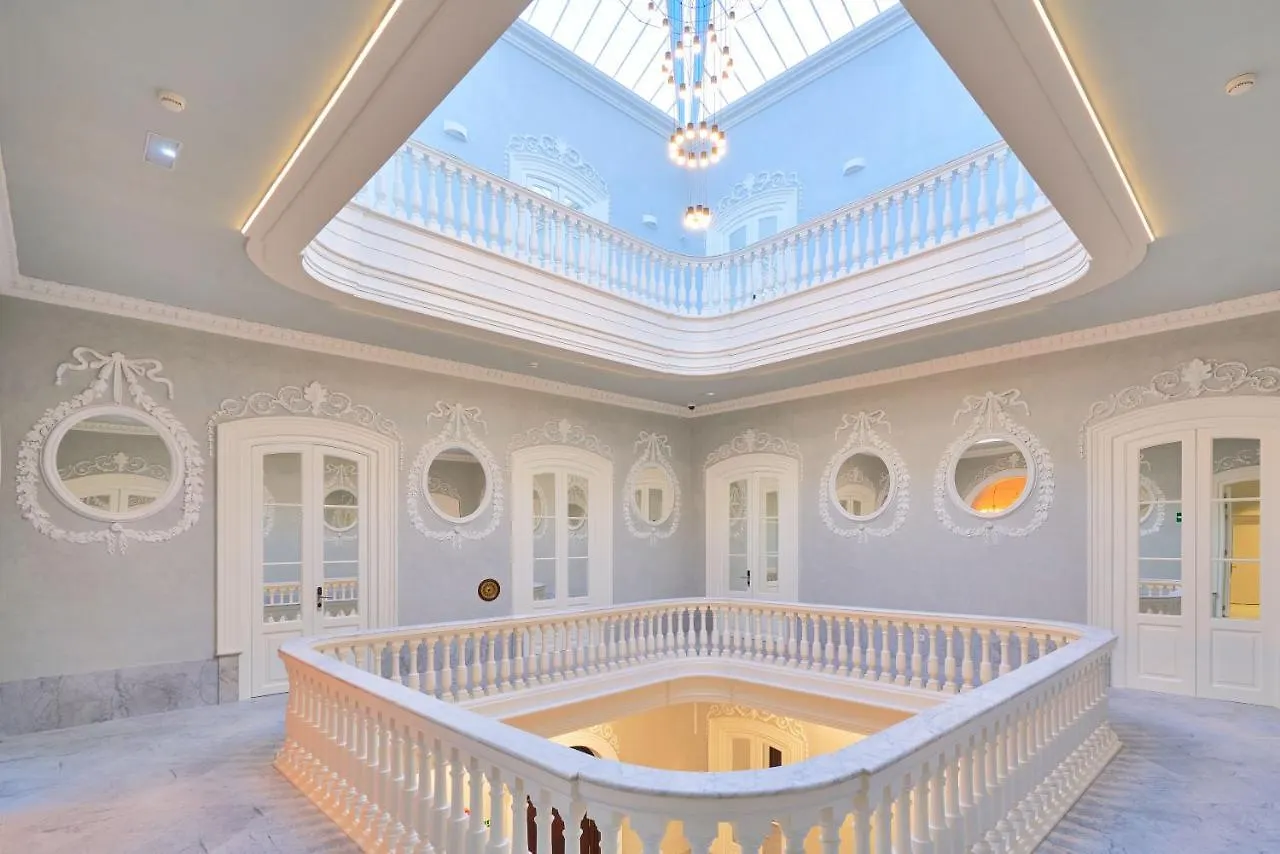 Tandem Palacio Veedor De Galeras Suites كاديز إسبانيا