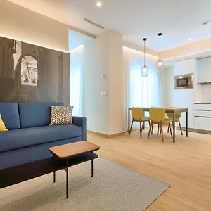  Apartamento Tandem Pópulo