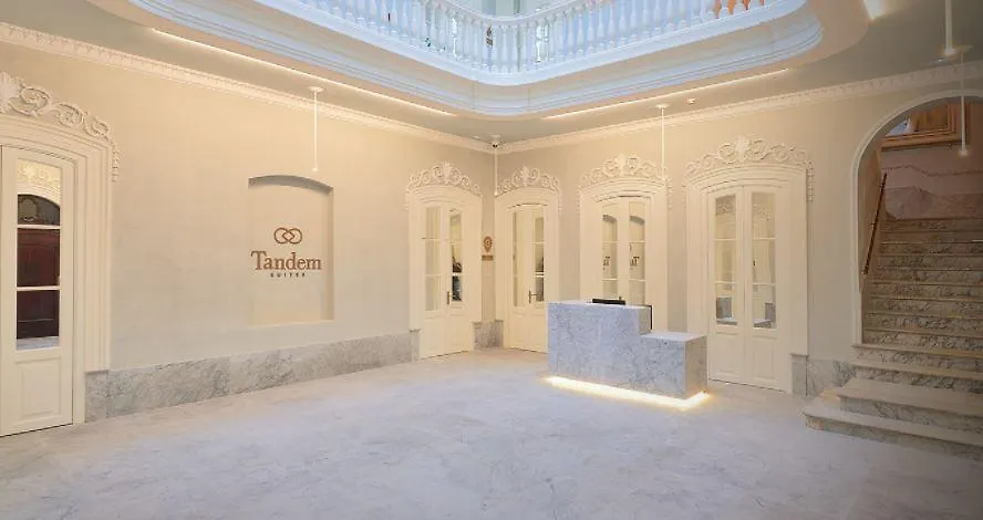 Tandem Palacio Veedor De Galeras Suites Cadiz