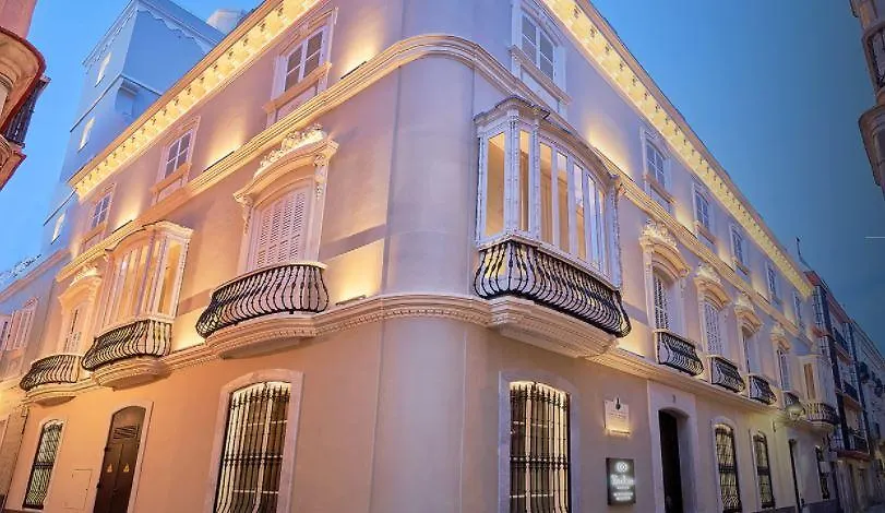 Apartment Tandem Palacio Veedor De Galeras Suites Cadiz