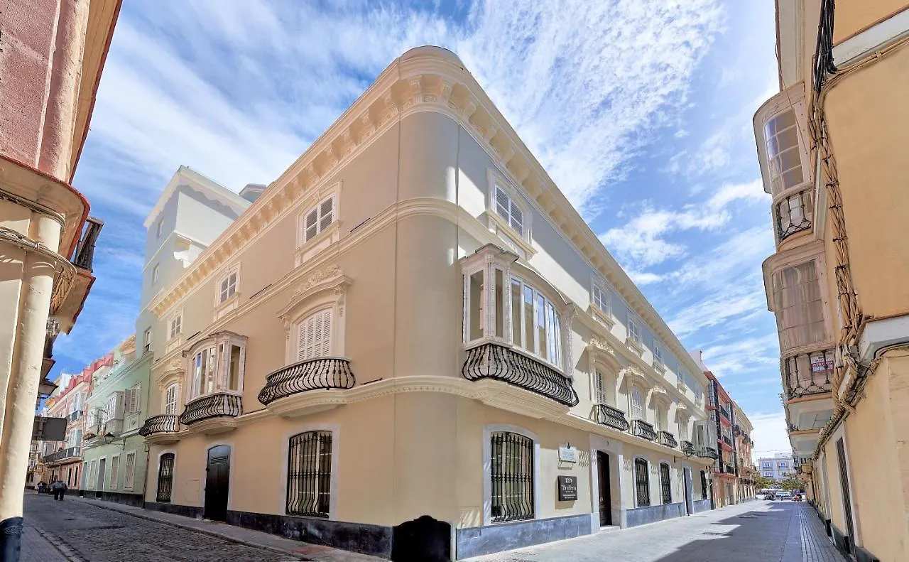 Tandem Palacio Veedor De Galeras Suites Cadiz 0*,