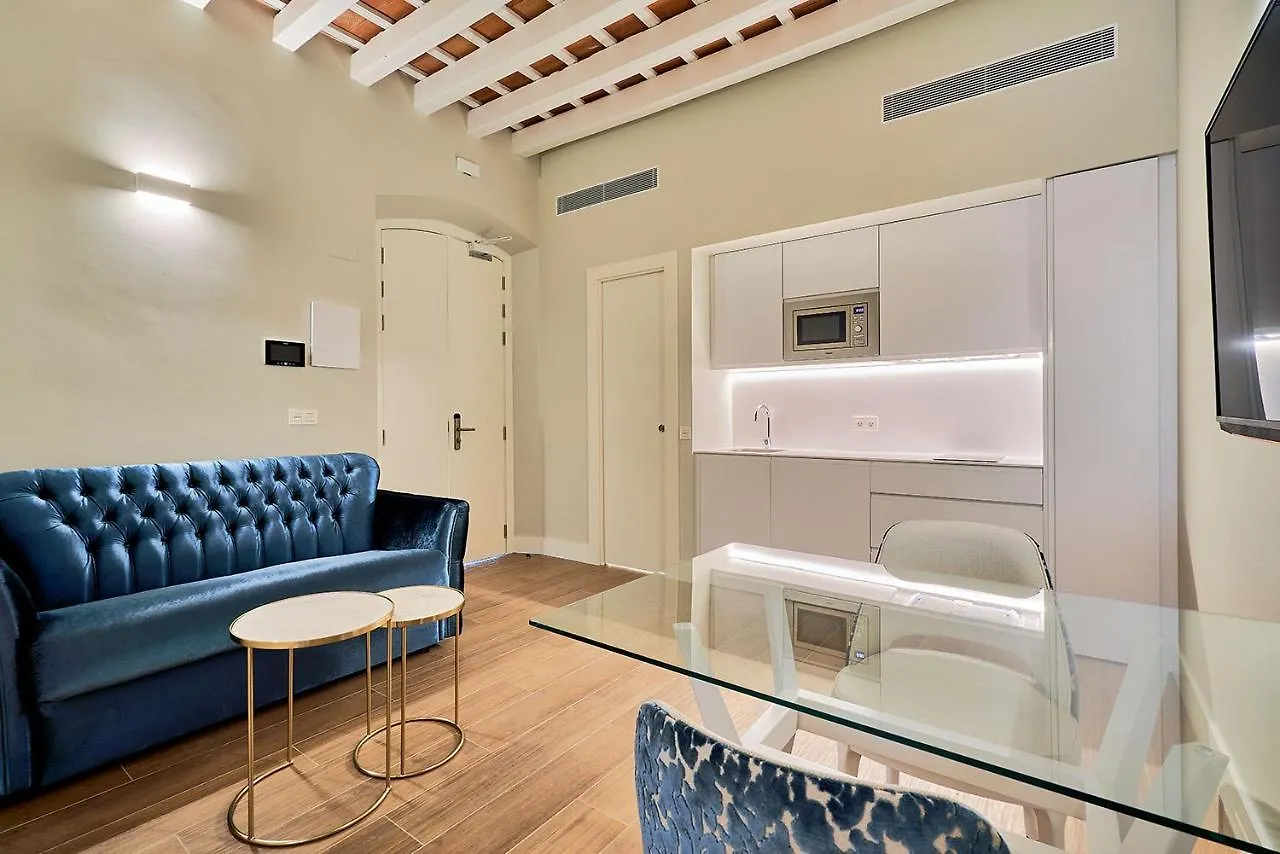 Tandem Palacio Veedor De Galeras Suites Cadiz
