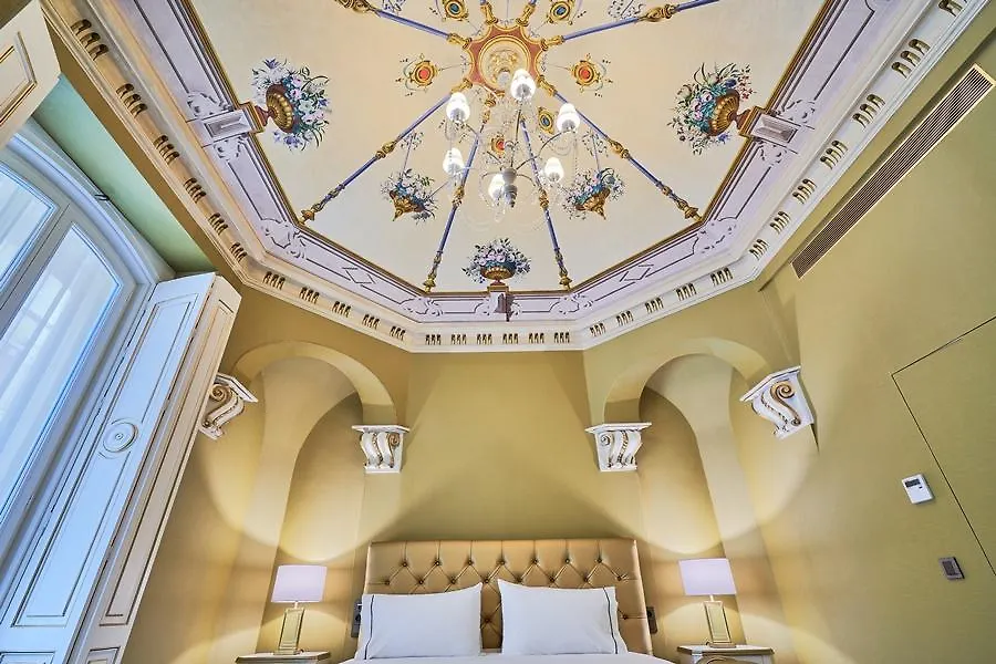 Apartment Tandem Palacio Veedor De Galeras Suites Cadiz