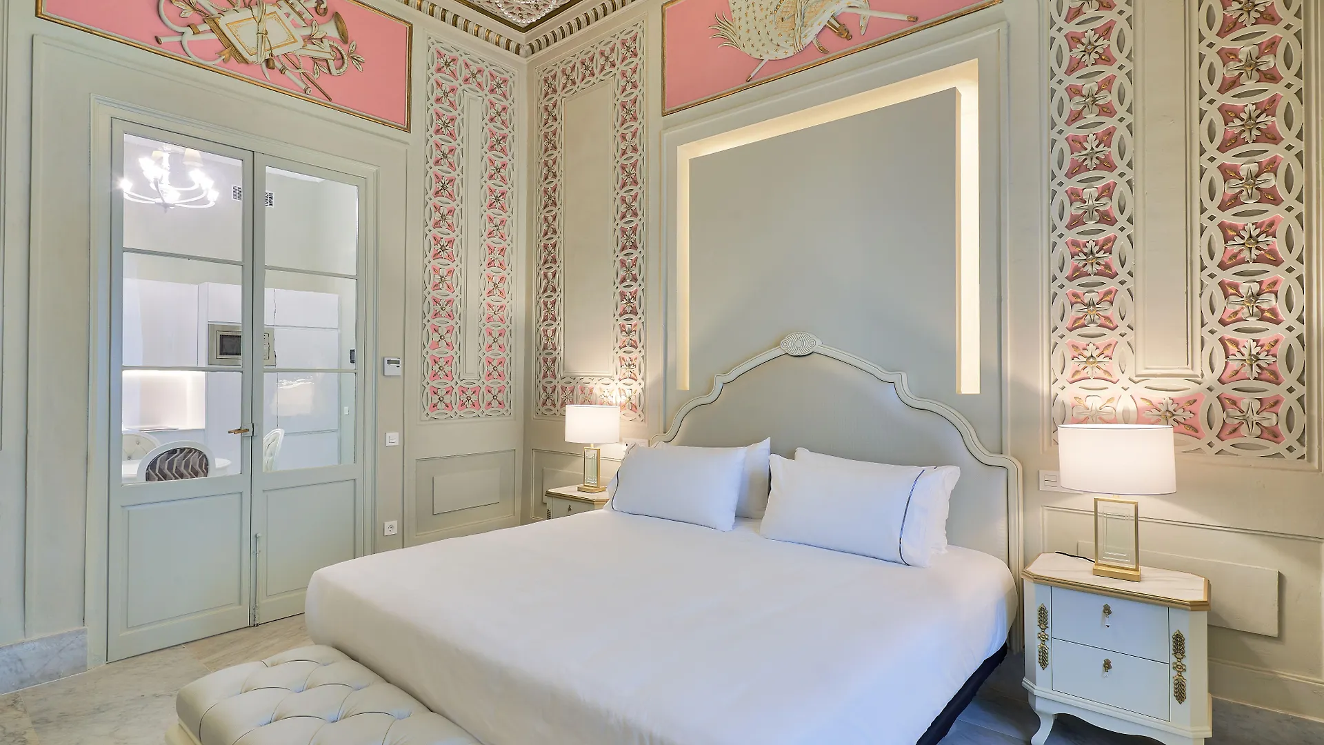 Tandem Palacio Veedor De Galeras Suites Cadiz 0*,