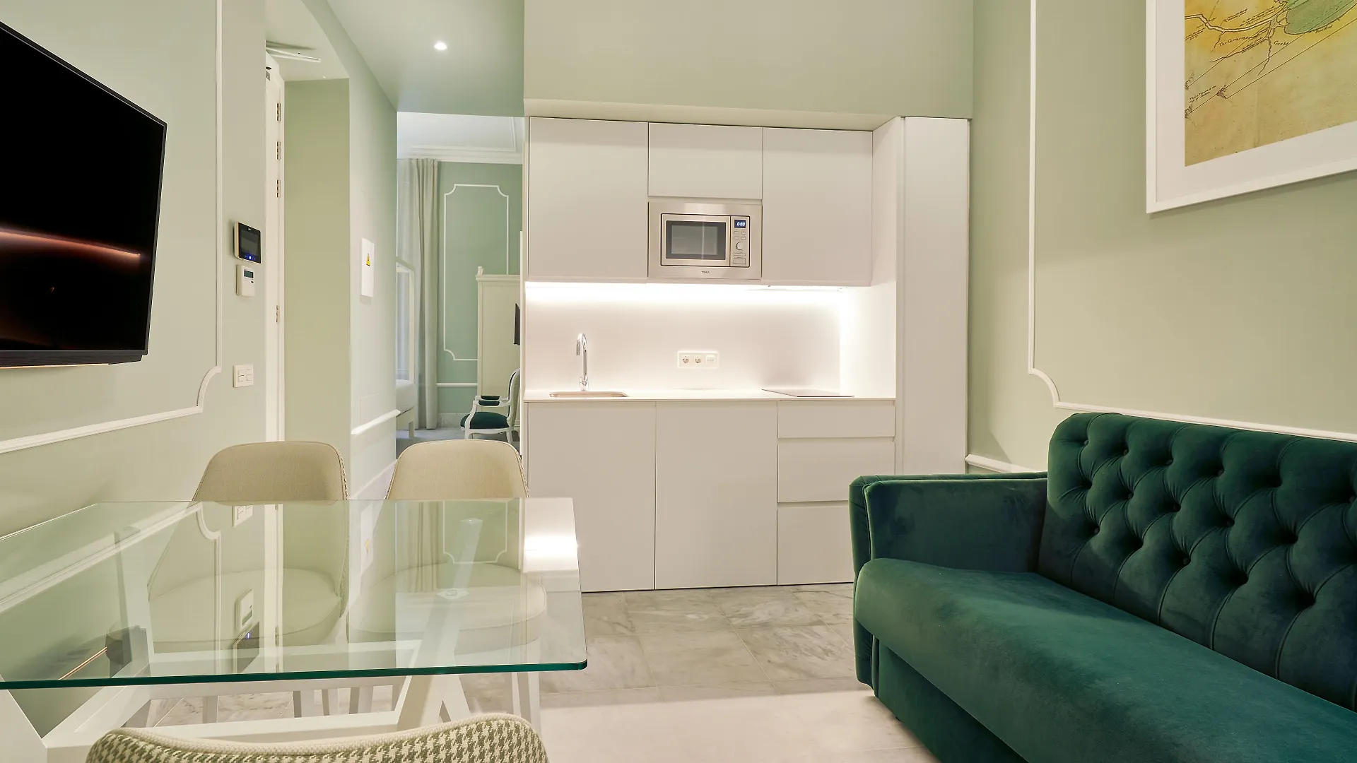 Tandem Palacio Veedor De Galeras Suites Cadiz Spain